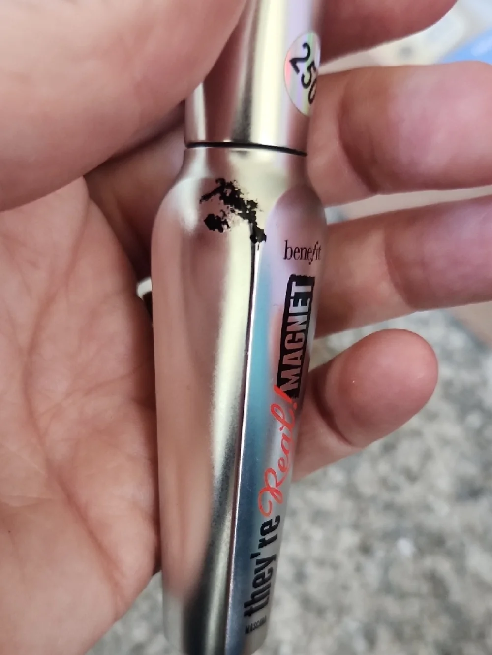 Benefit They’re Real! Magnet Mascara